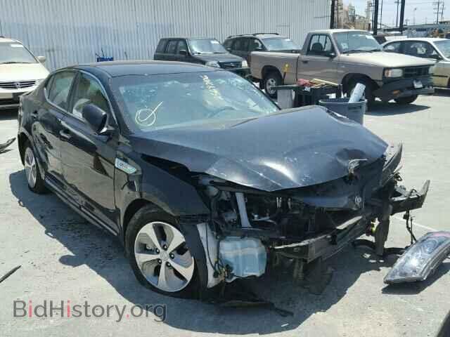 Фотография KNAGM4AD3F5087929 - KIA OPTIMA 2015