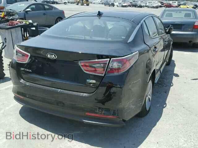 2015 KIA OPTIMA - VIN: KNAGM4AD3F5087929 - Фото 4
