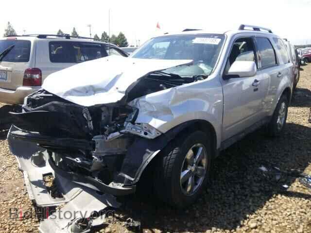 2009 FORD ESCAPE - VIN: 1FMCU04G79KC34349 - Фото 2