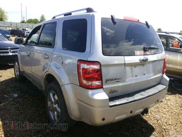 2009 FORD ESCAPE - VIN: 1FMCU04G79KC34349 - Фото 3