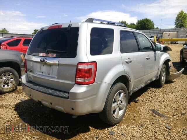 2009 FORD ESCAPE - VIN: 1FMCU04G79KC34349 - Фото 4
