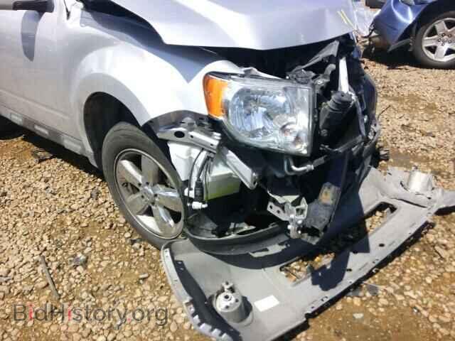 2009 FORD ESCAPE - VIN: 1FMCU04G79KC34349 - Фото 9