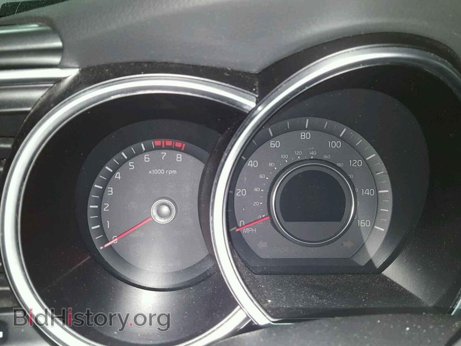 2015 KIA OPTIMA - VIN: 5XXGM4A77FG449883 - Фото 8