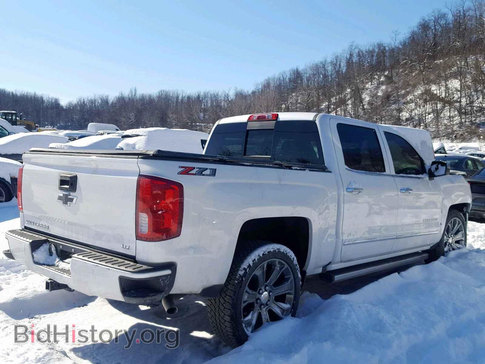 2018 CHEVROLET SILVERADO - VIN: 3GCUKSEC8JG115985 - Фото 4
