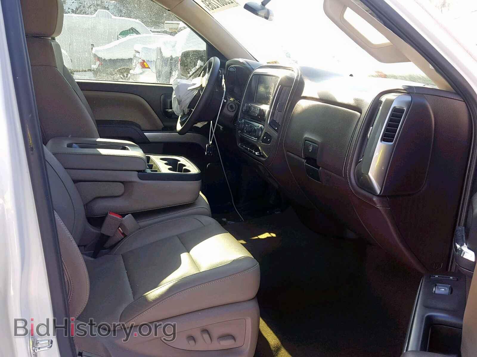 2018 CHEVROLET SILVERADO - VIN: 3GCUKSEC8JG115985 - Фото 5