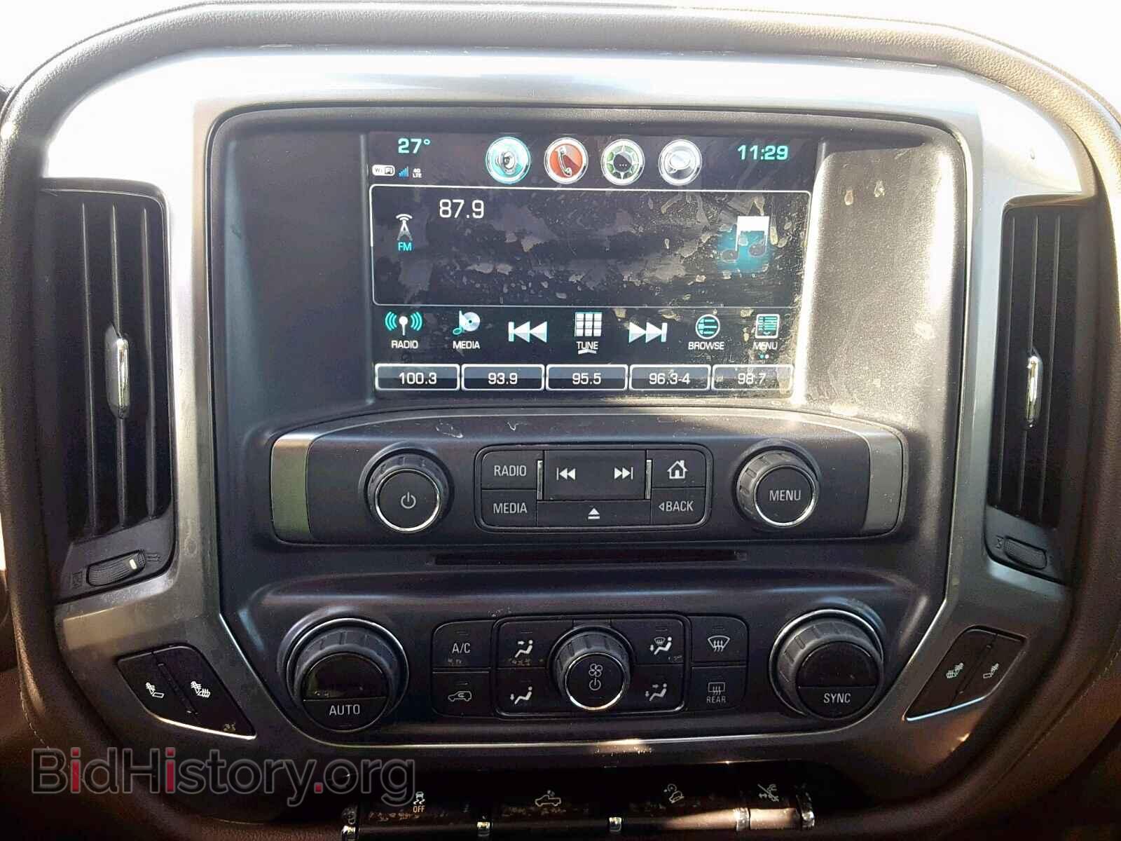 2018 CHEVROLET SILVERADO - VIN: 3GCUKSEC8JG115985 - Фото 9