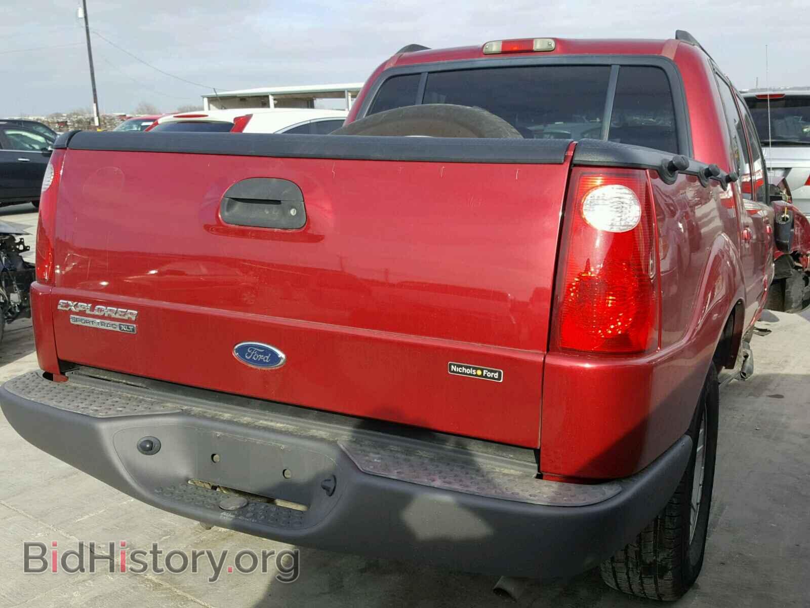 2005 FORD EXPLORER - VIN: 1FMZU67K65UB82434 - Фото 4