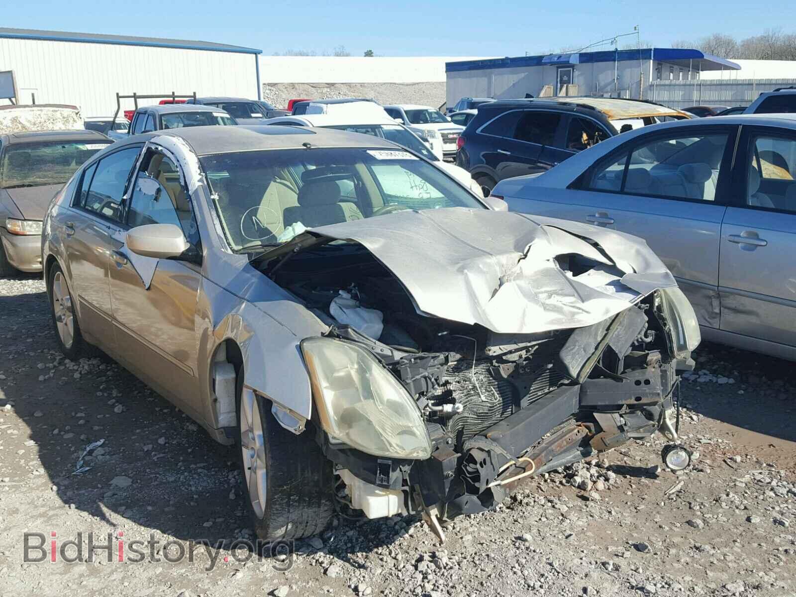 Photo 1N4BA41E86C845733 - NISSAN MAXIMA 2006