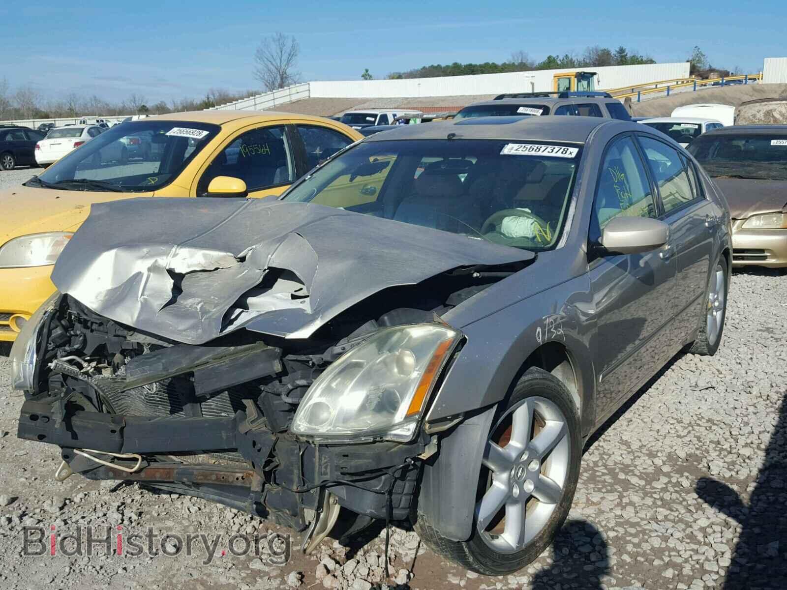 2006 NISSAN MAXIMA - VIN: 1N4BA41E86C845733 - Photo 2