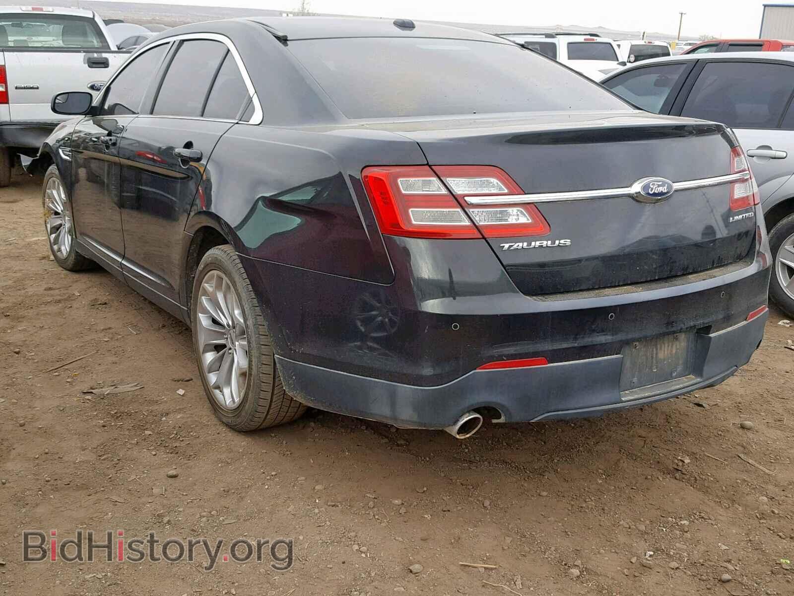 2015 FORD TAURUS - VIN: 1FAHP2F89FG104810 - Фото 3