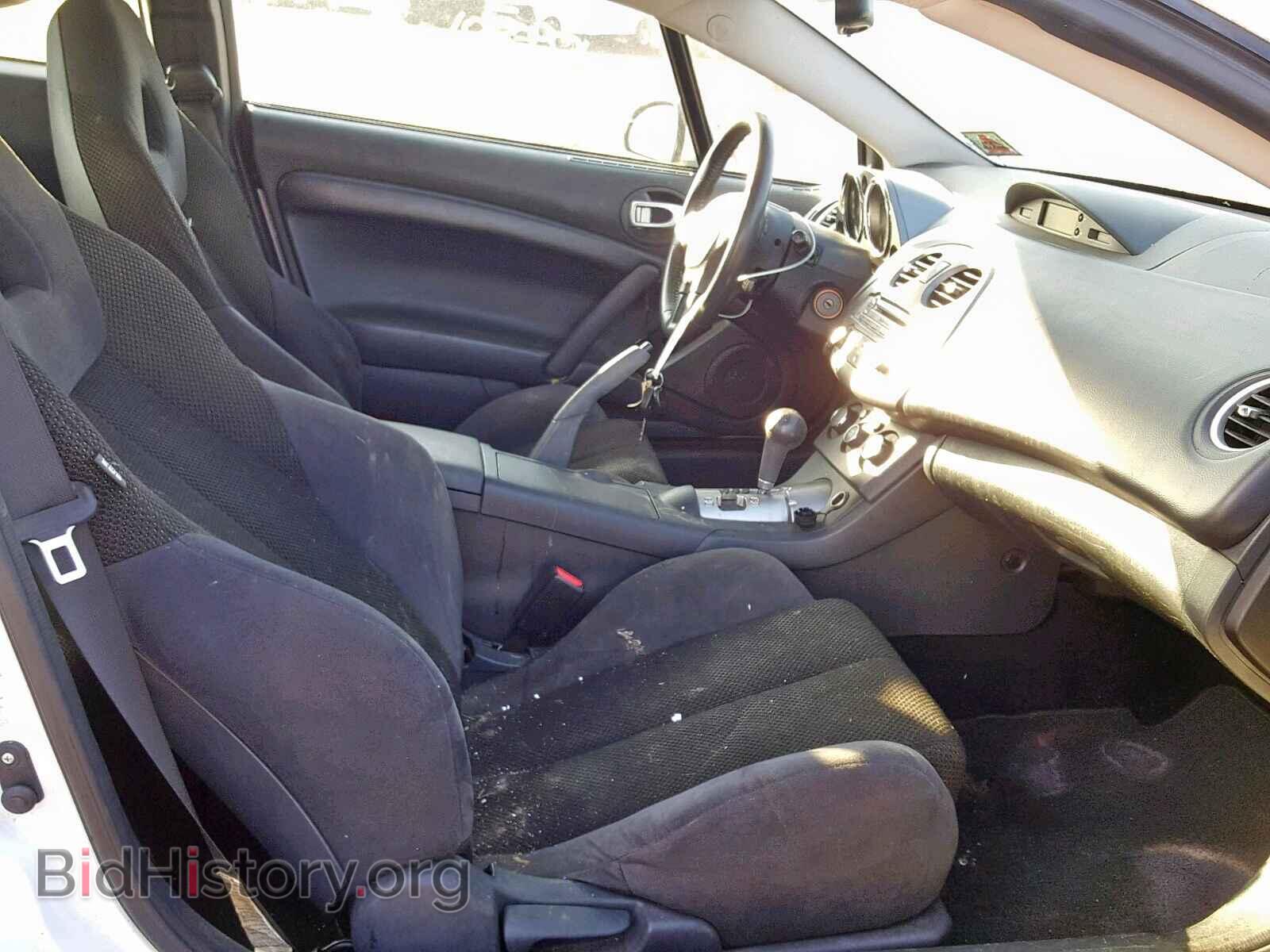 2008 MITSUBISHI ECLIPSE - VIN: 4A3AK24F38E015676 - Фото 5