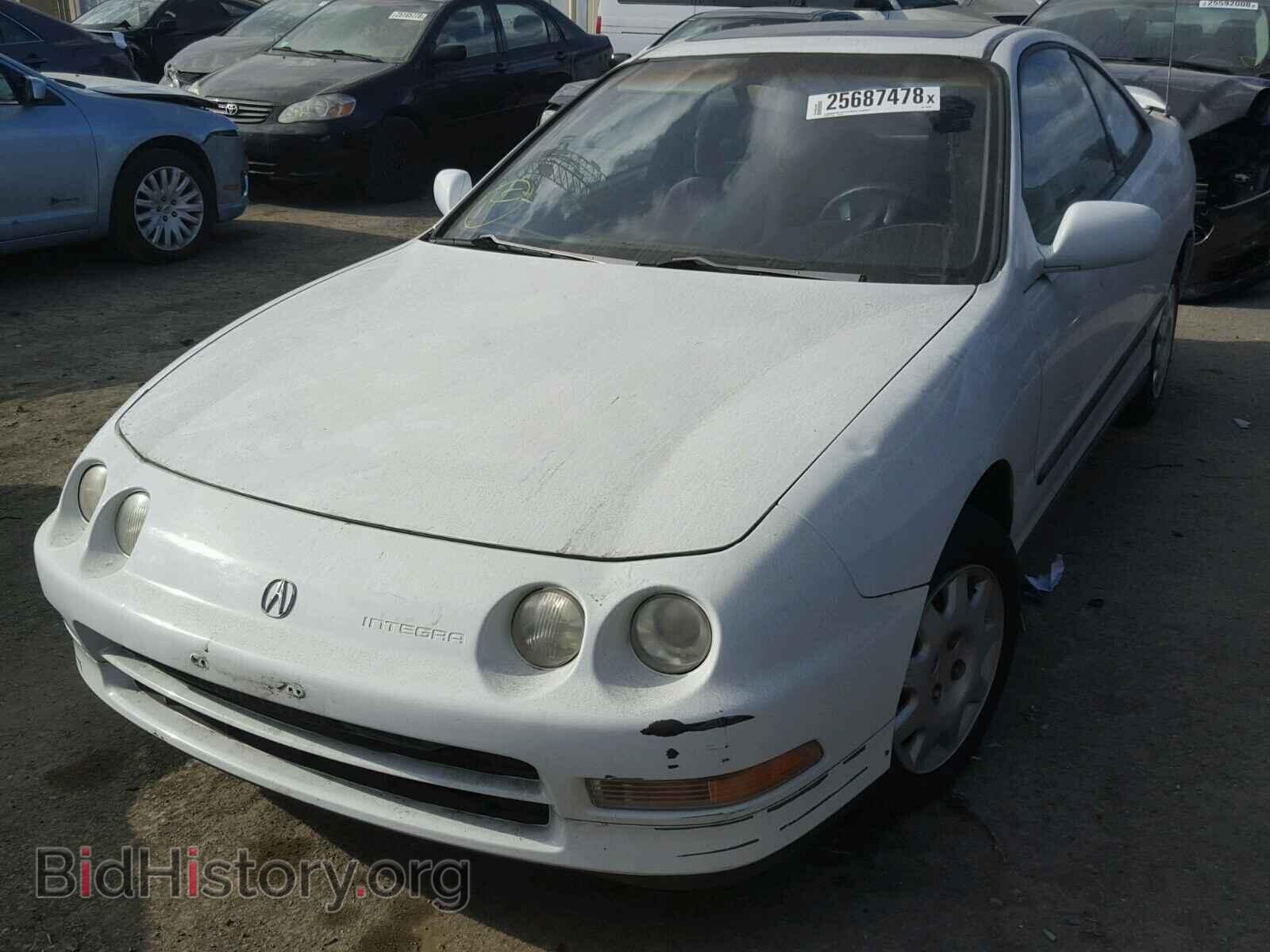 1994 ACURA INTEGRA - VIN: JH4DC4354RS036748 - Фото 2