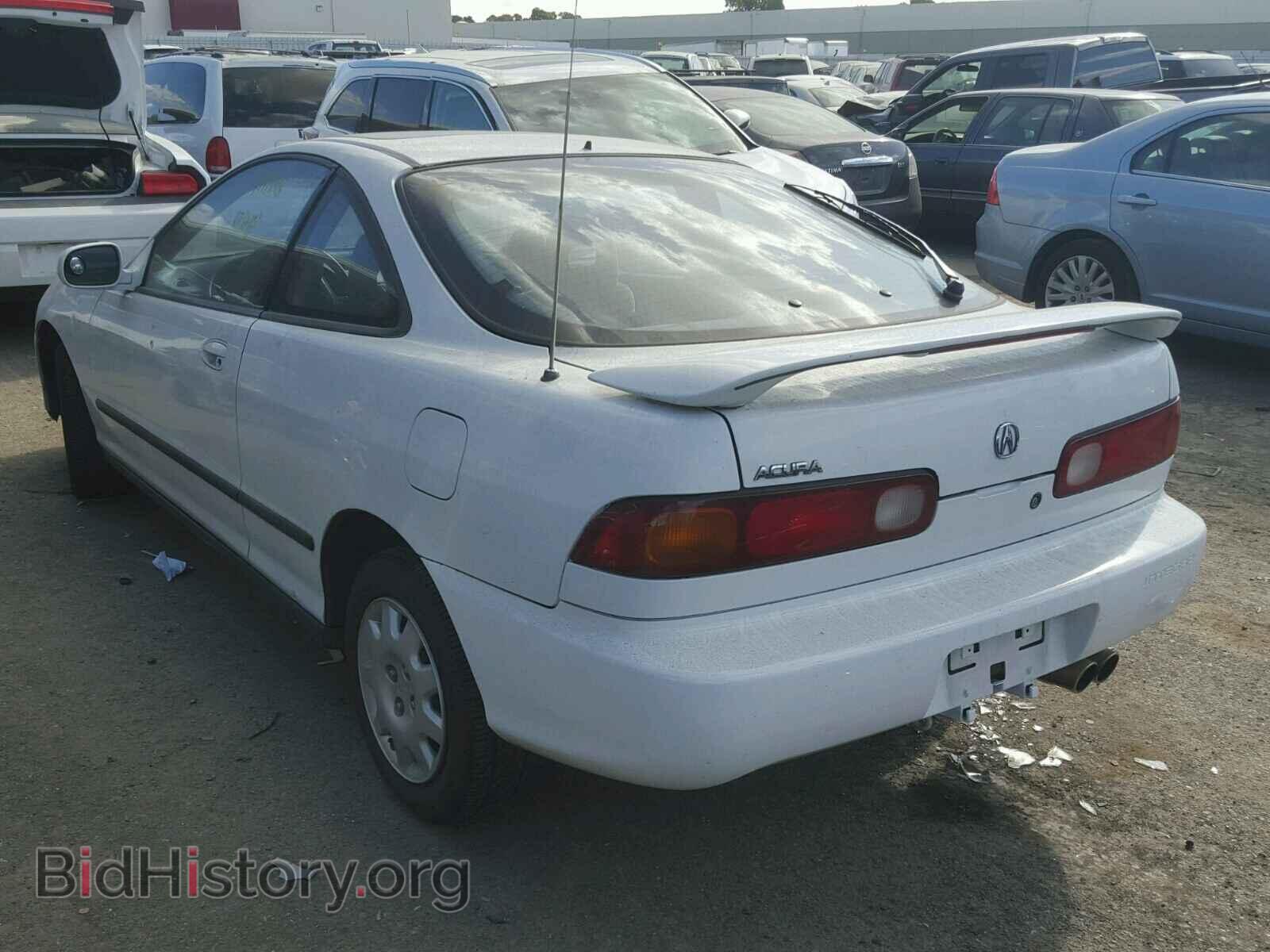 1994 ACURA INTEGRA - VIN: JH4DC4354RS036748 - Фото 3