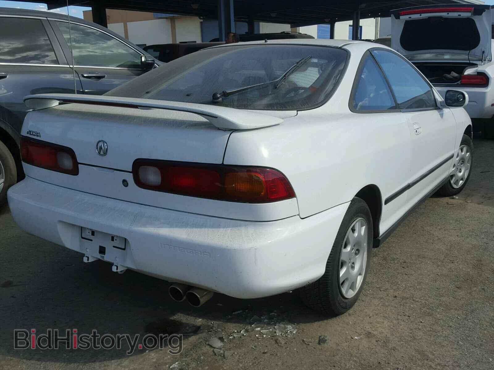 1994 ACURA INTEGRA - VIN: JH4DC4354RS036748 - Фото 4