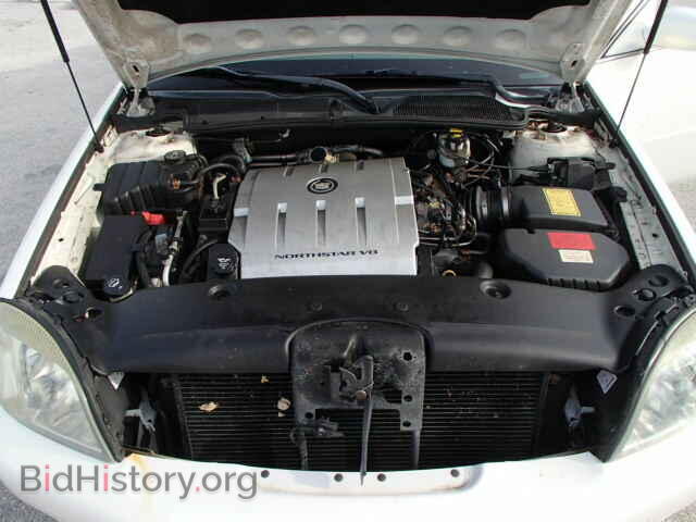 2004 CADILLAC DEVILLE - VIN: 1G6KD54Y84U190738 - Фото 7