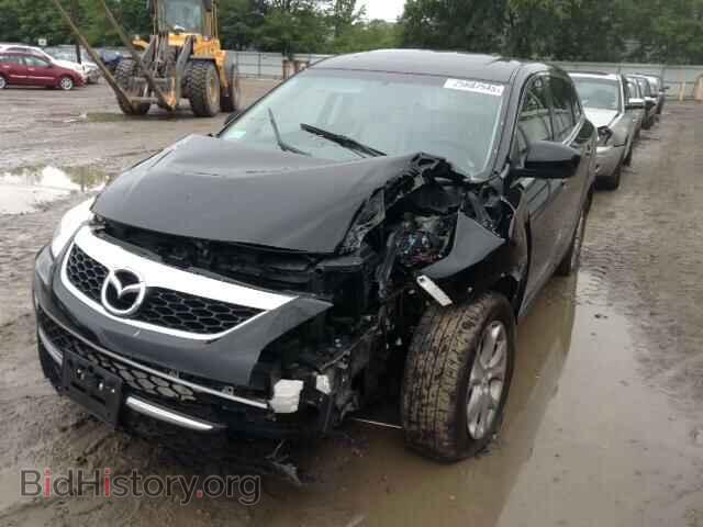 2011 MAZDA CX-9 - VIN: JM3TB3CV1B0305968 - Фото 2