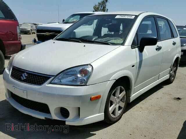 2006 SUZUKI AERIO - VIN: JS2RD62H465350492 - Фото 2