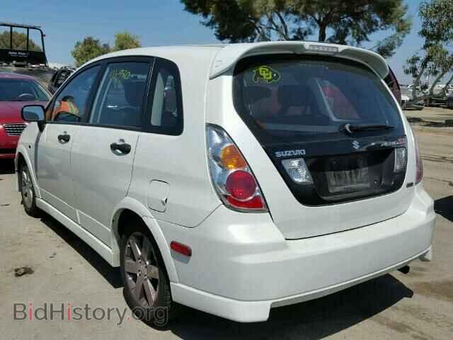 2006 SUZUKI AERIO - VIN: JS2RD62H465350492 - Фото 3