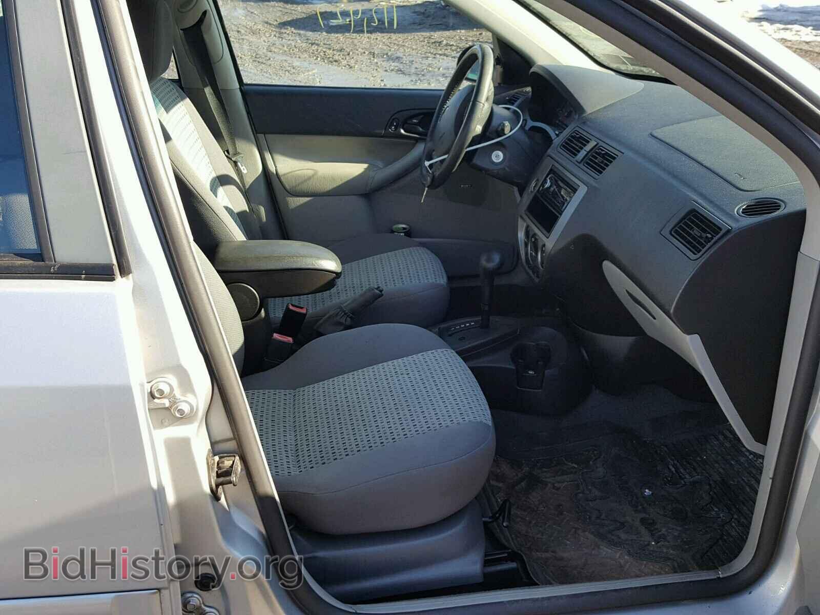 2007 FORD FOCUS - VIN: 1FAFP34N97W247446 - Фото 5