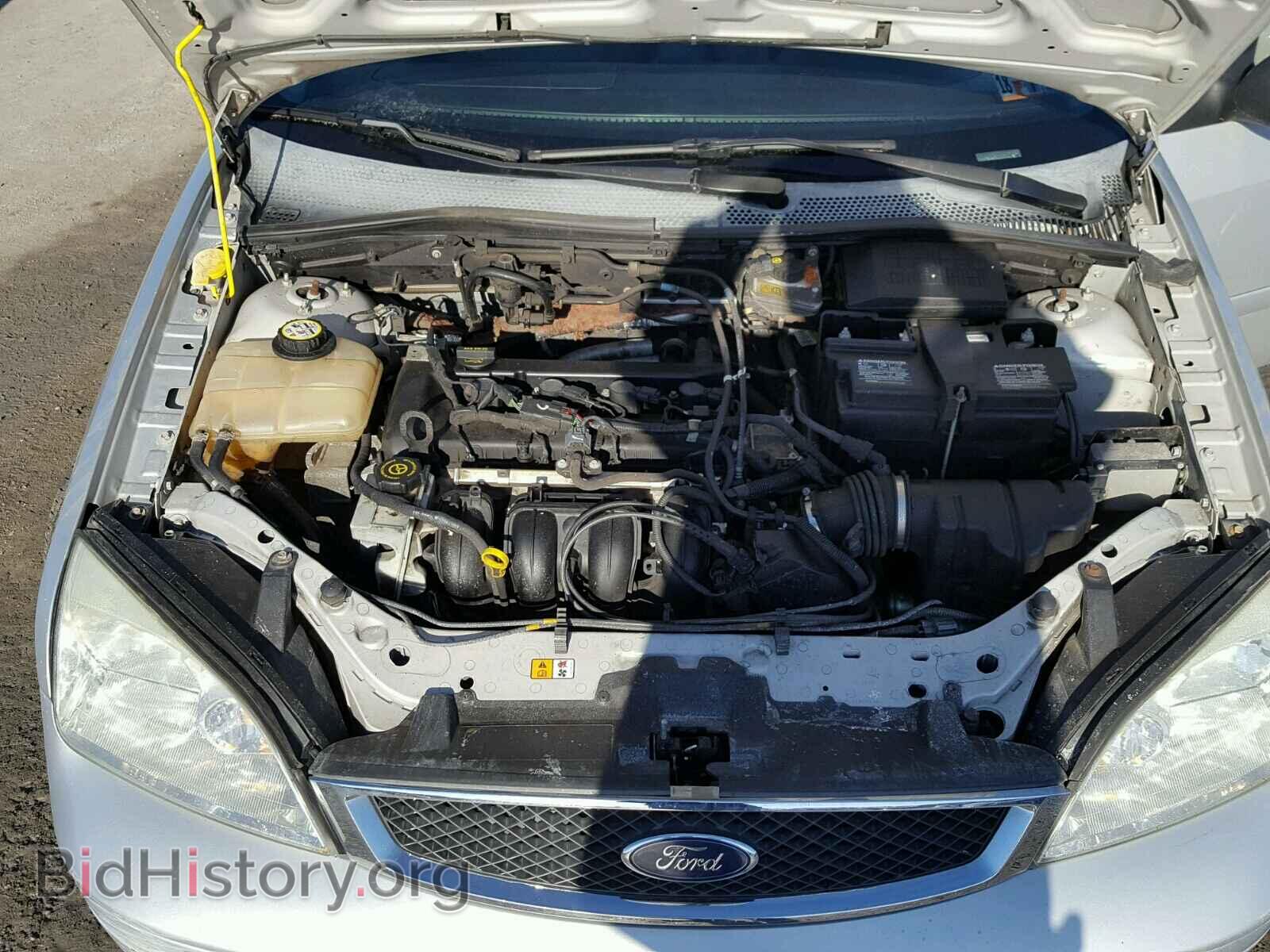 2007 FORD FOCUS - VIN: 1FAFP34N97W247446 - Фото 7