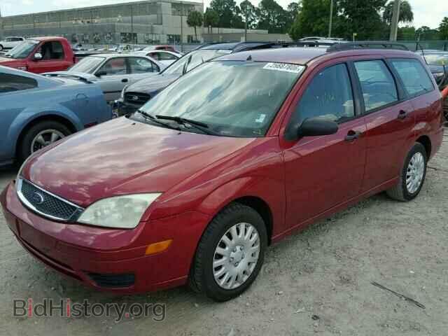 2005 FORD FOCUS - VIN: 1FAFP36N85W152533 - Фото 2
