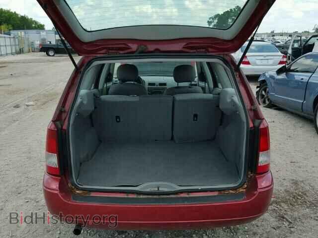 2005 FORD FOCUS - VIN: 1FAFP36N85W152533 - Фото 10