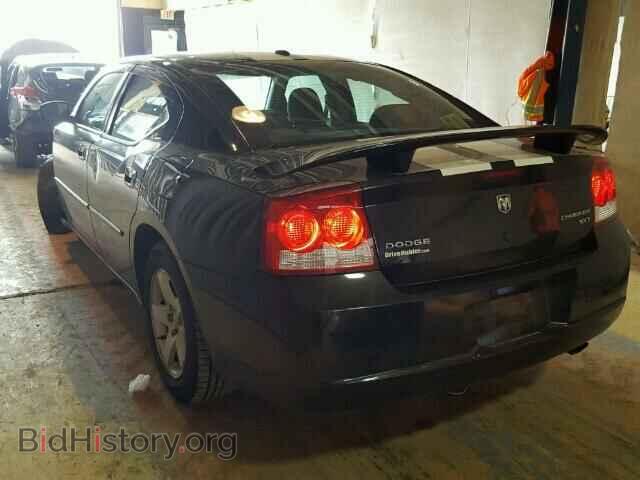 2010 DODGE CHARGER - VIN: 2B3CA3CVXAH237337 - Фото 3