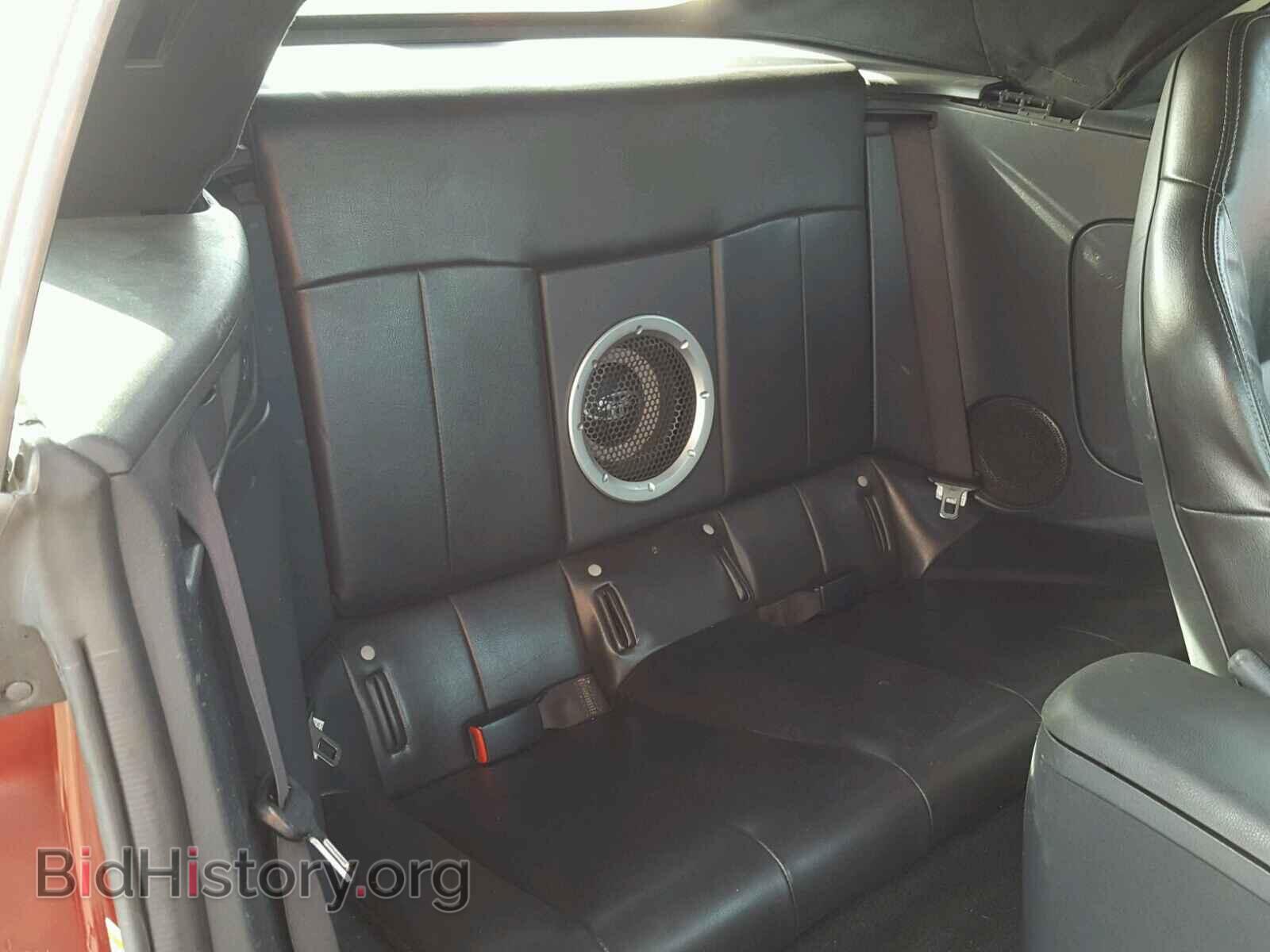 2007 MITSUBISHI ECLIPSE - VIN: 4A3AL25F37E004770 - Фото 6