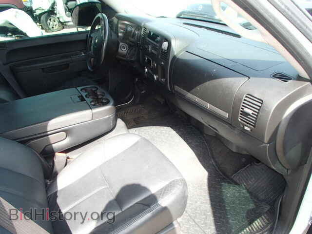 2013 CHEVROLET SILVERADO - VIN: 3GCPCSE07DG377100 - Фото 5