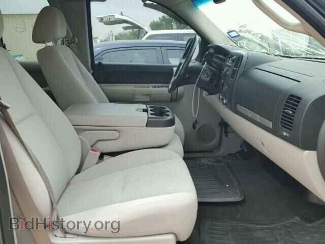 2008 CHEVROLET SILVERADO - VIN: 2GCEC19J781123518 - Фото 5