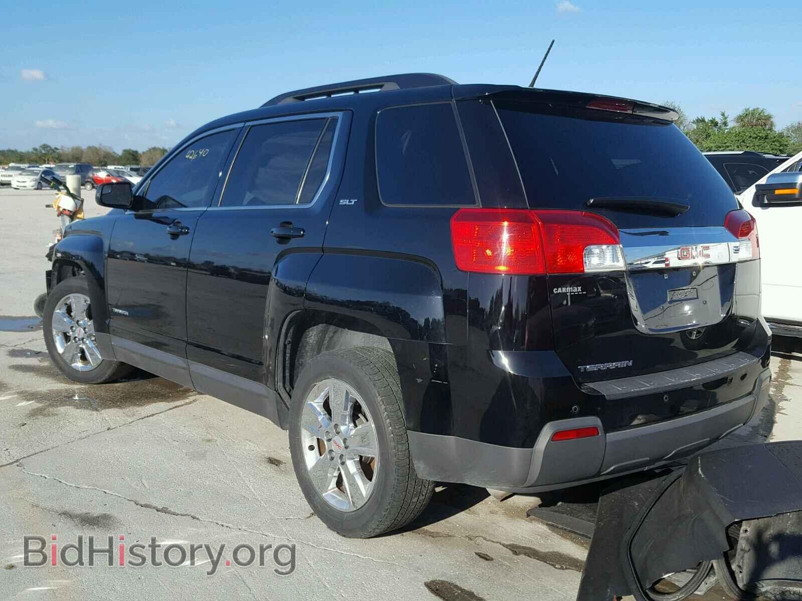 2014 GMC TERRAIN - VIN: 2GKALSEK7E6178315 - Фото 3