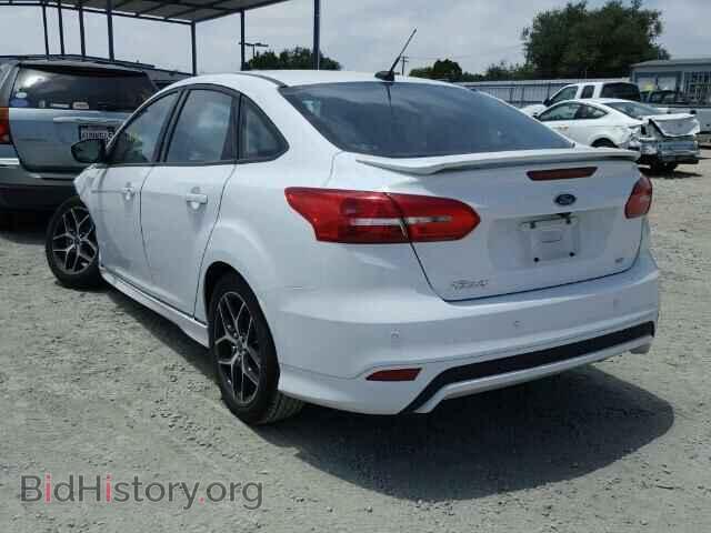 2016 FORD FOCUS - VIN: 1FADP3F21GL246495 - Фото 3