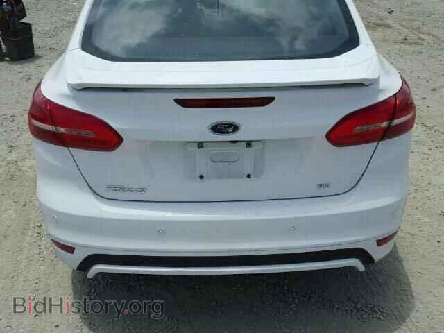 2016 FORD FOCUS - VIN: 1FADP3F21GL246495 - Фото 10