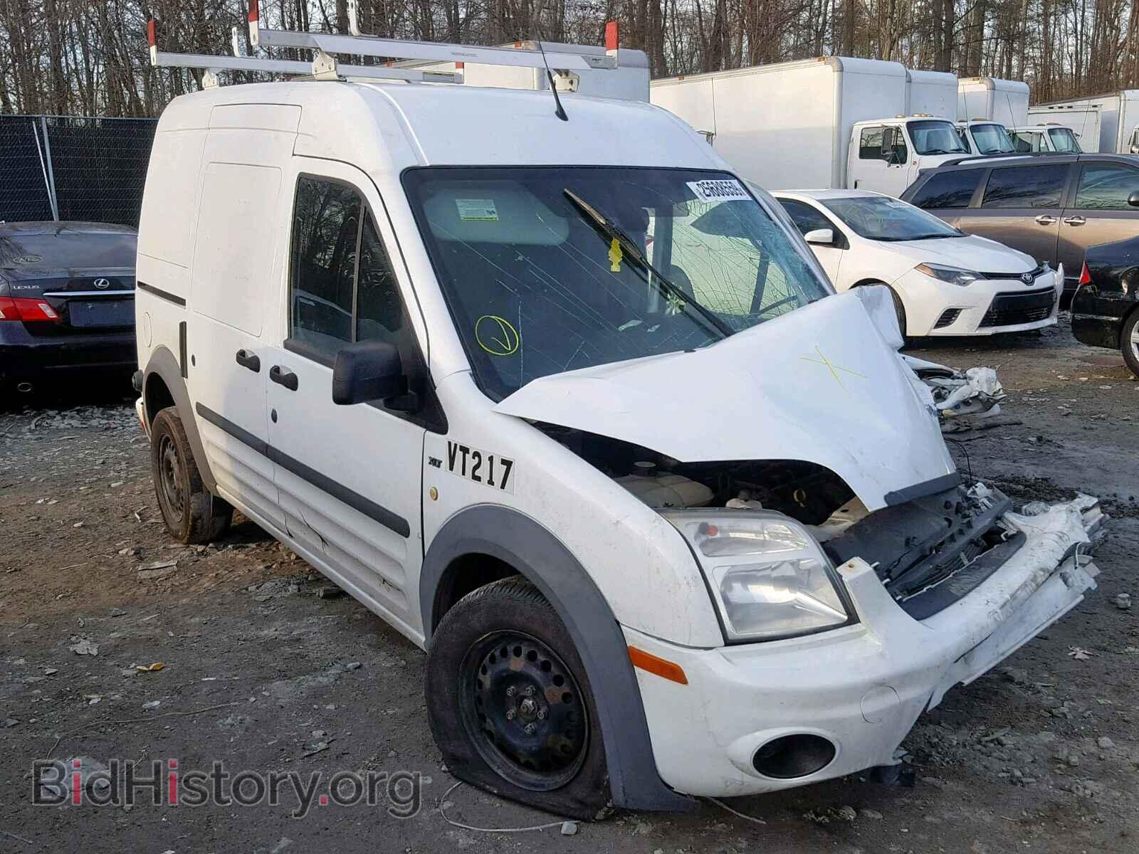 Фотография NM0LS7BN0DT137269 - FORD TRANSIT CO 2013
