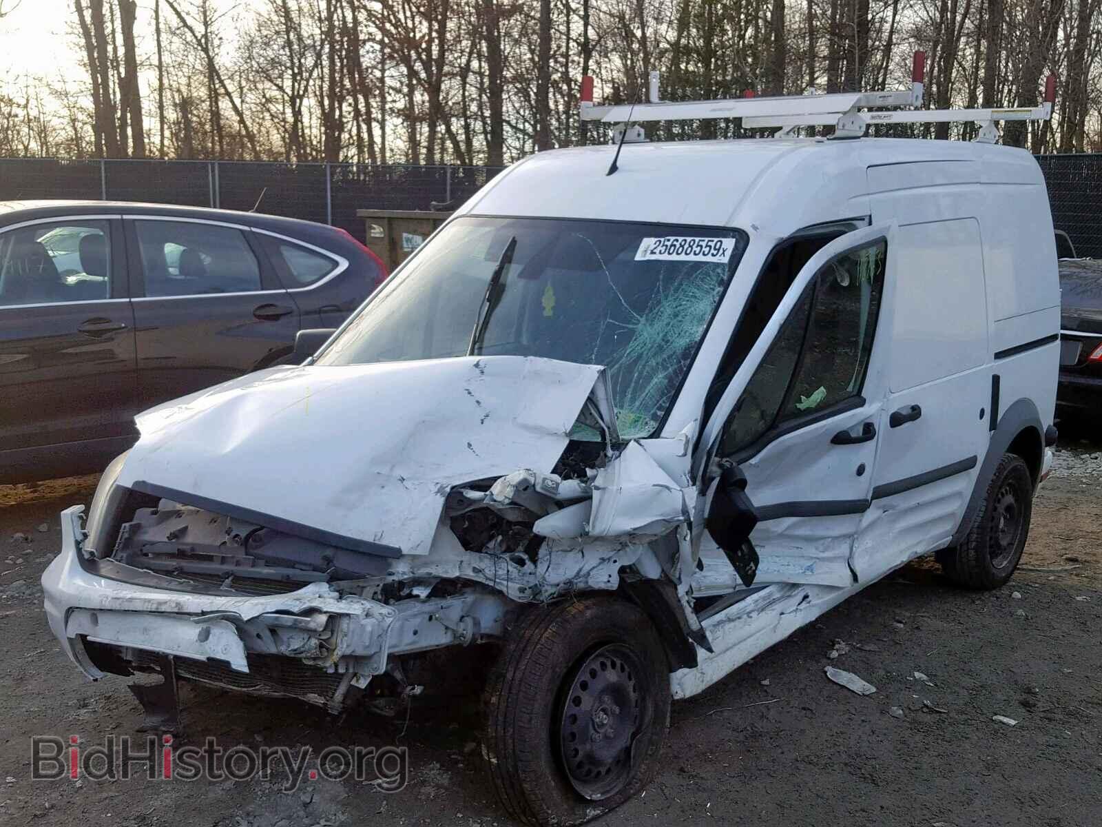 2013 FORD TRANSIT CO - VIN: NM0LS7BN0DT137269 - Фото 2