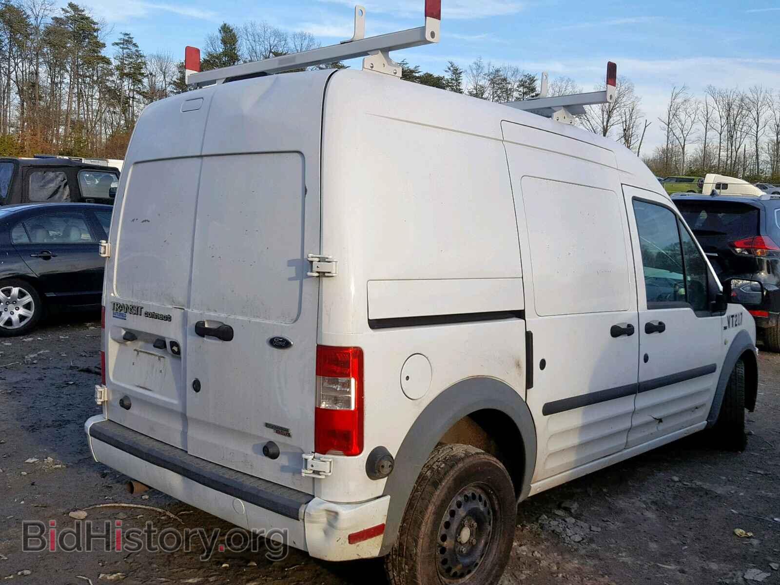2013 FORD TRANSIT CO - VIN: NM0LS7BN0DT137269 - Фото 4