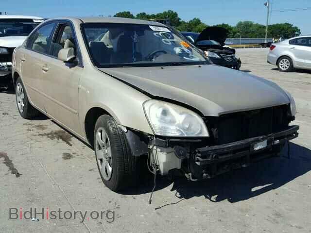 Фотография KNAGE123785246293 - KIA OPTIMA 2008