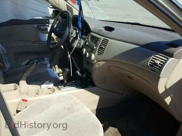 2008 KIA OPTIMA - VIN: KNAGE123785246293 - Фото 5