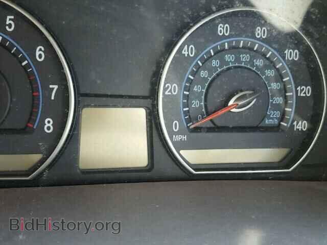2008 KIA OPTIMA - VIN: KNAGE123785246293 - Фото 8