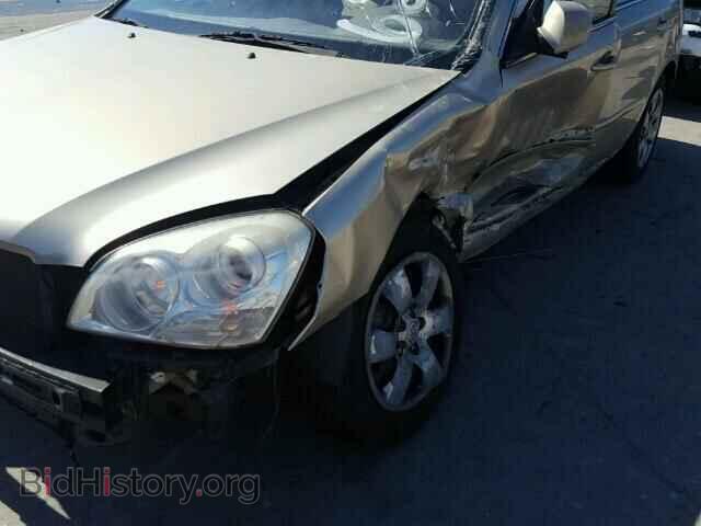2008 KIA OPTIMA - VIN: KNAGE123785246293 - Фото 10
