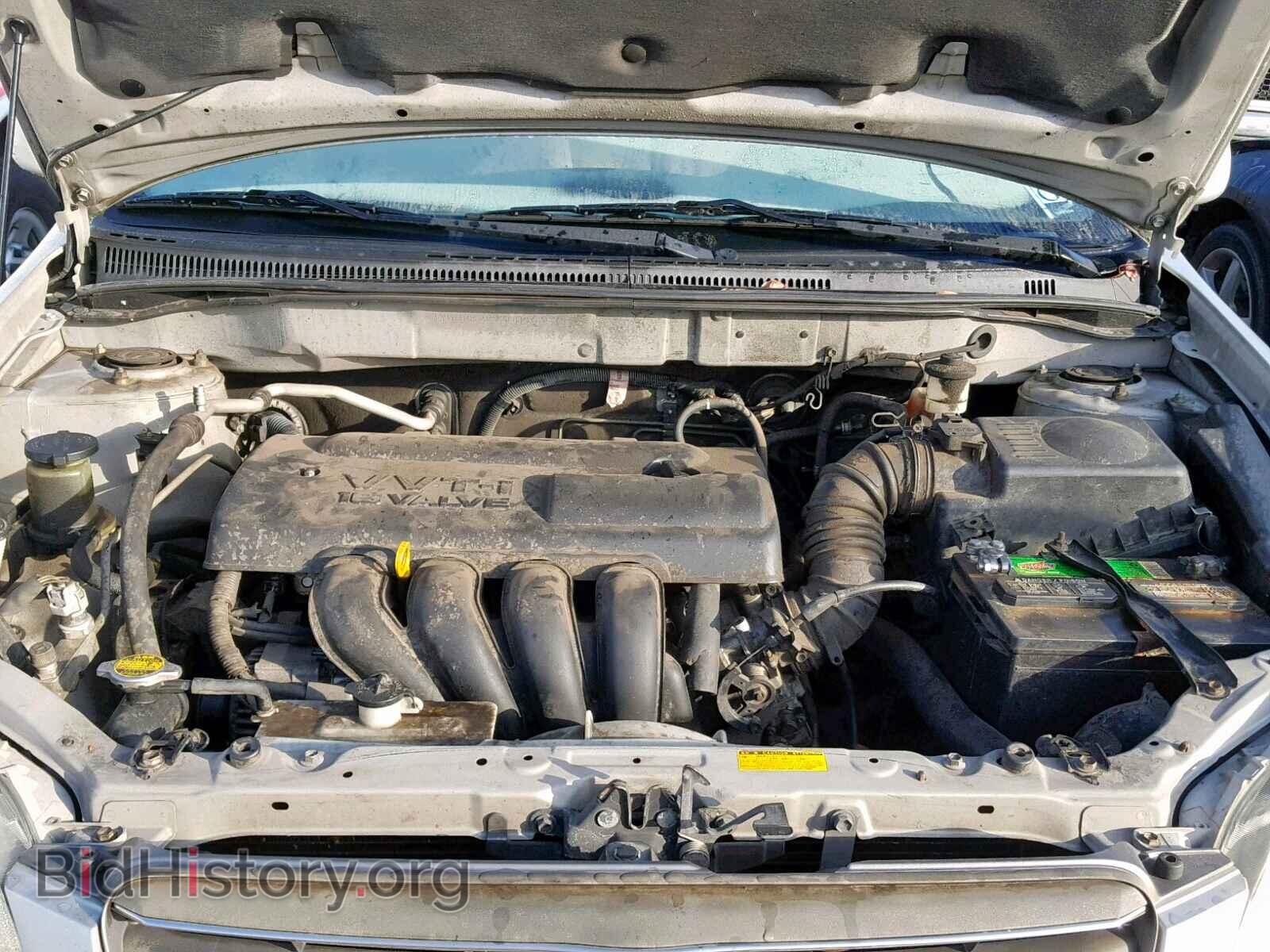 2003 TOYOTA COROLLA - VIN: JTDBR32E930046357 - Photo 7