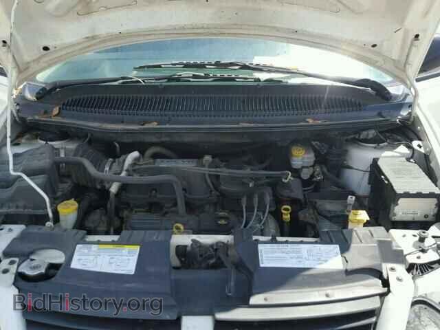 2007 DODGE CARAVAN - VIN: 2D4GP44L47R254609 - Фото 7