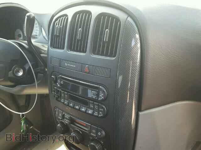 2007 DODGE CARAVAN - VIN: 2D4GP44L47R254609 - Фото 9
