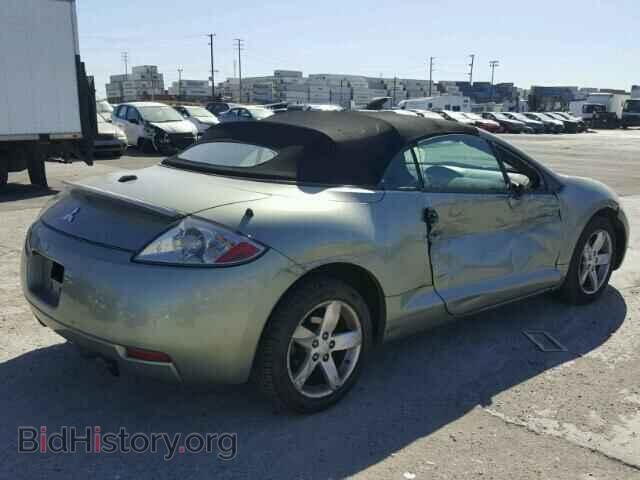 2008 MITSUBISHI ECLIPSE - VIN: 4A3AL25FX8E031742 - Фото 4