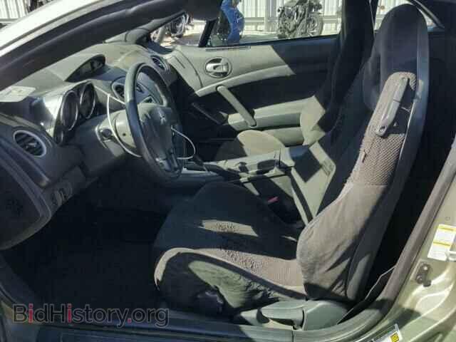 2008 MITSUBISHI ECLIPSE - VIN: 4A3AL25FX8E031742 - Фото 5
