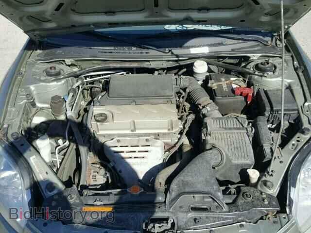 2008 MITSUBISHI ECLIPSE - VIN: 4A3AL25FX8E031742 - Фото 7
