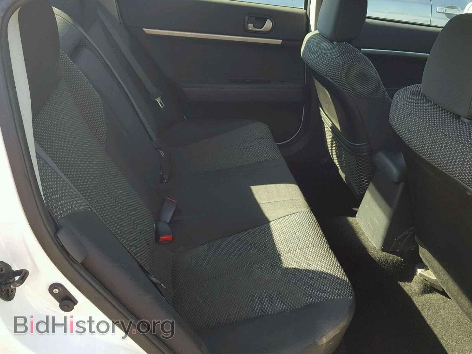2012 MITSUBISHI GALANT - VIN: 4A32B2FF1CE010499 - Фото 6