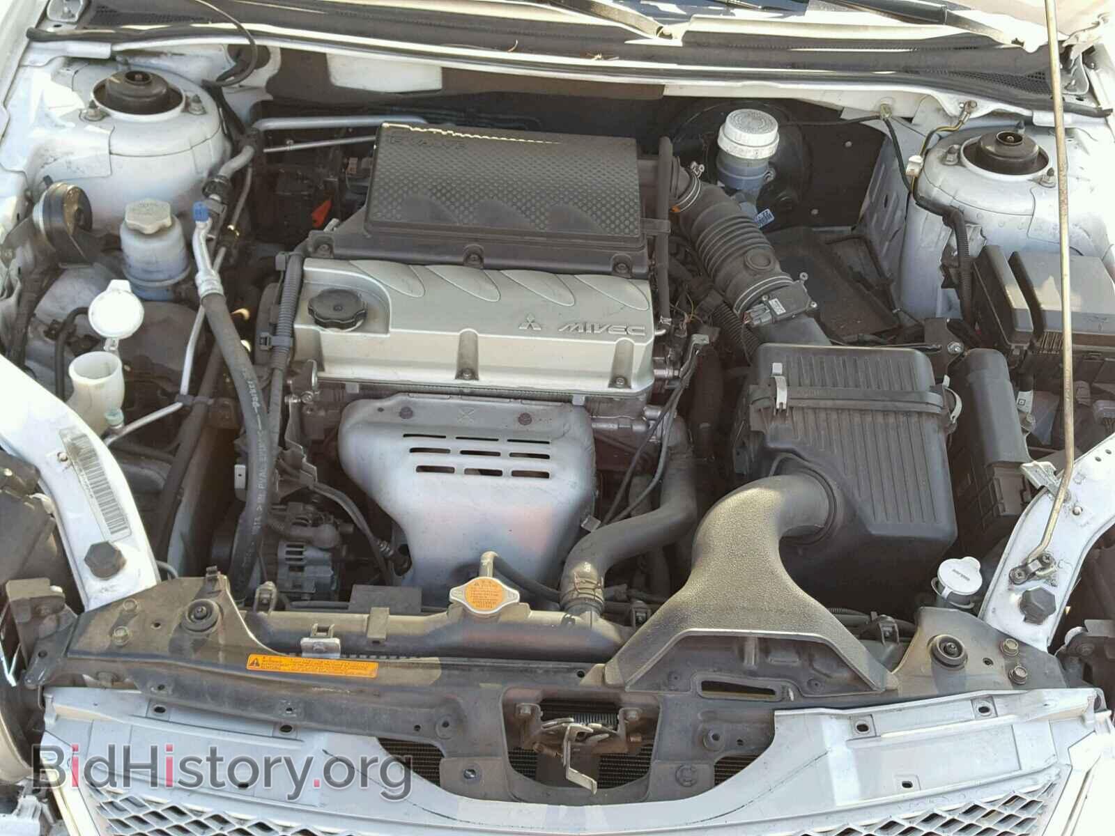 2012 MITSUBISHI GALANT - VIN: 4A32B2FF1CE010499 - Фото 7