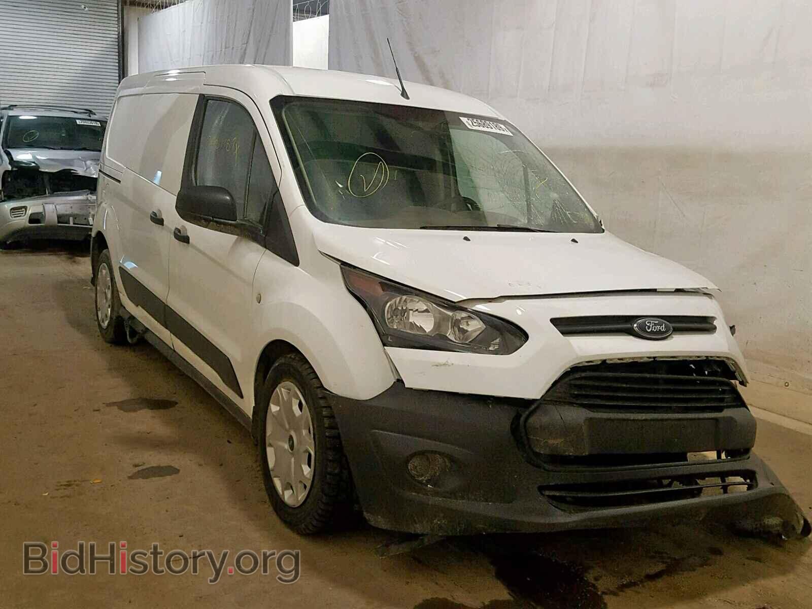 Фотография NM0LS7E76J1348190 - FORD TRANSIT CO 2018