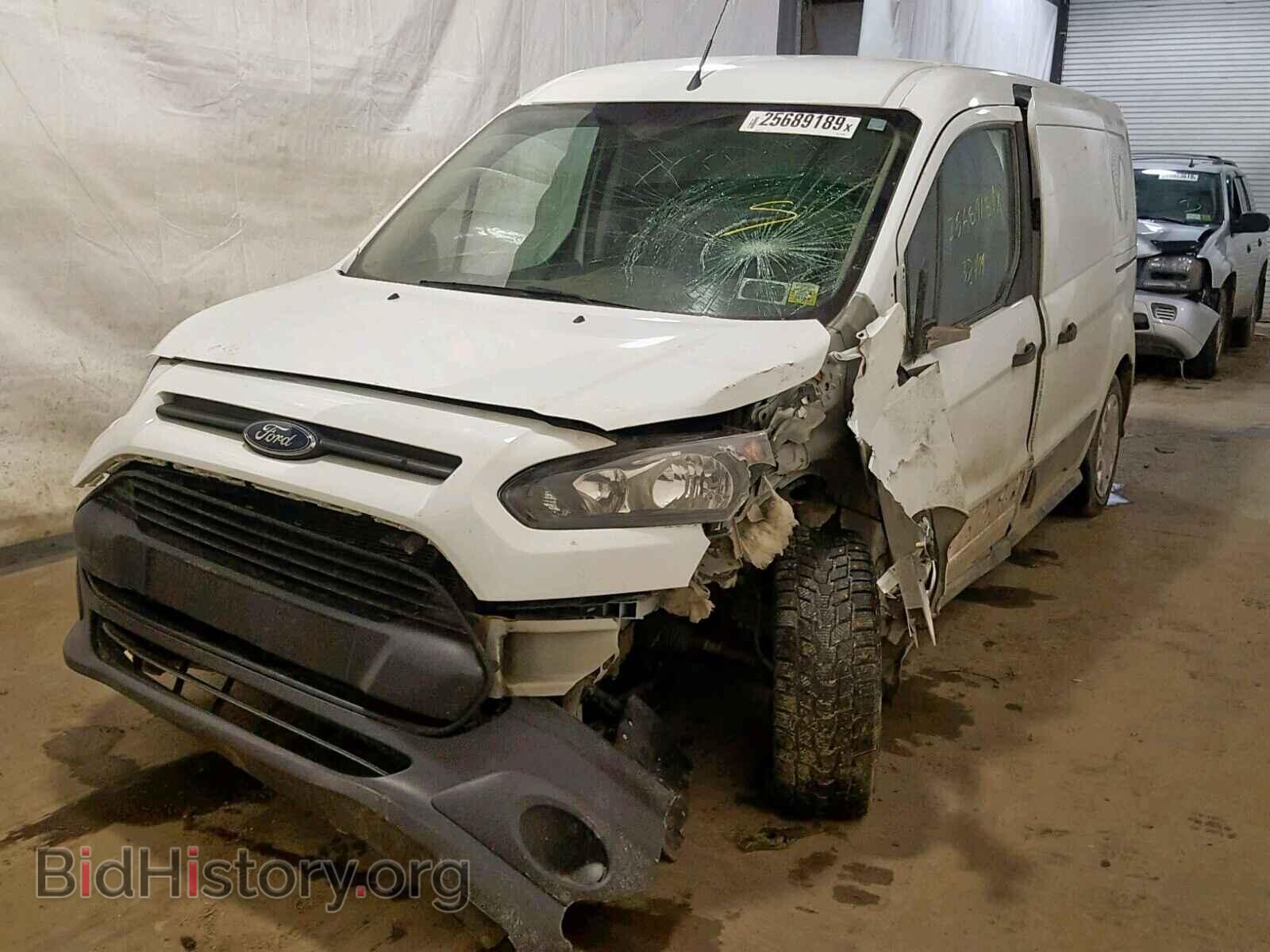 2018 FORD TRANSIT CO - VIN: NM0LS7E76J1348190 - Фото 2